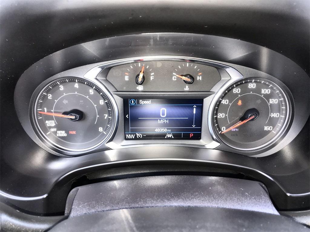 used 2024 GMC Terrain car, priced at $21,900