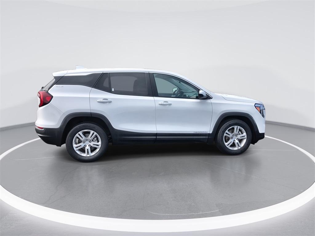 used 2024 GMC Terrain car, priced at $21,900