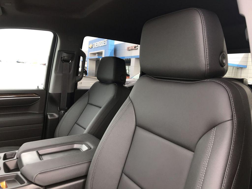 new 2026 Chevrolet Silverado 1500 car, priced at $58,937