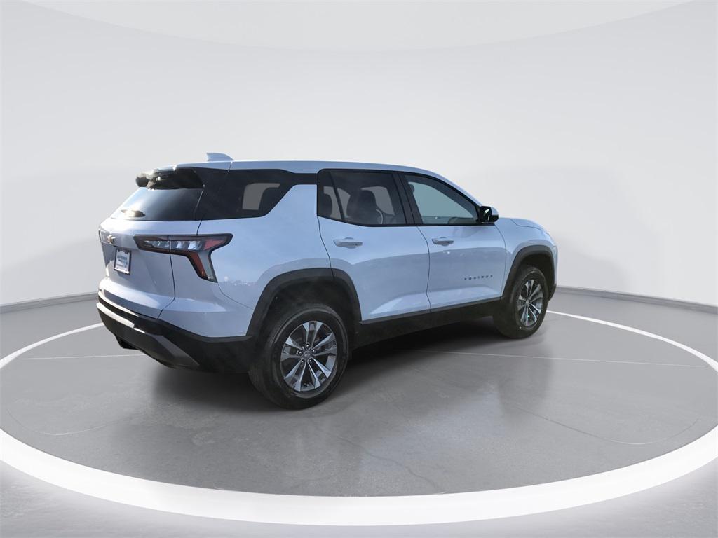 new 2026 Chevrolet Equinox car, priced at $28,500