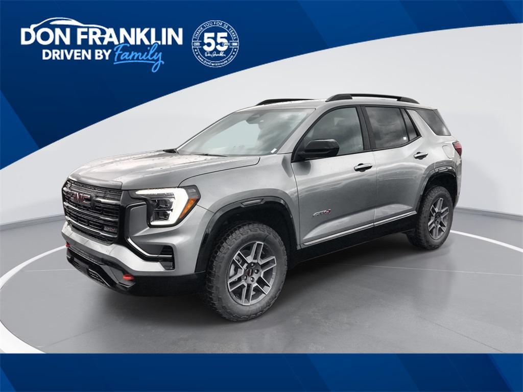 new 2026 GMC Terrain car