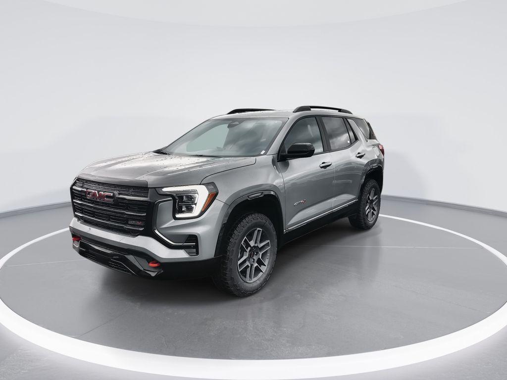 new 2026 GMC Terrain car, priced at $40,602
