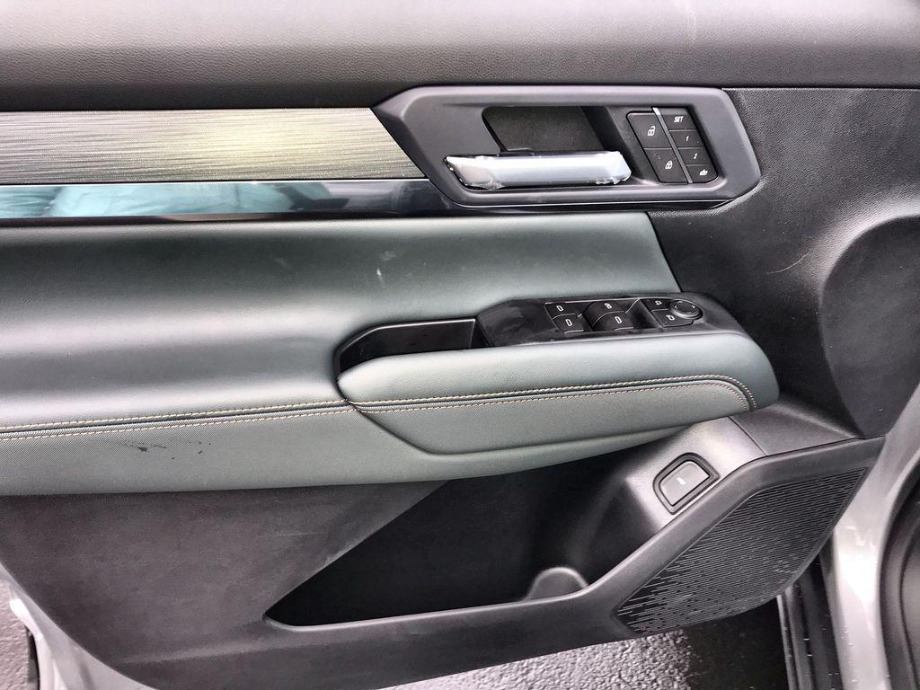 new 2026 GMC Terrain car, priced at $40,602