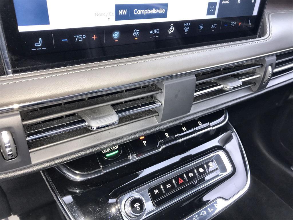 used 2024 Lincoln Corsair car, priced at $38,965