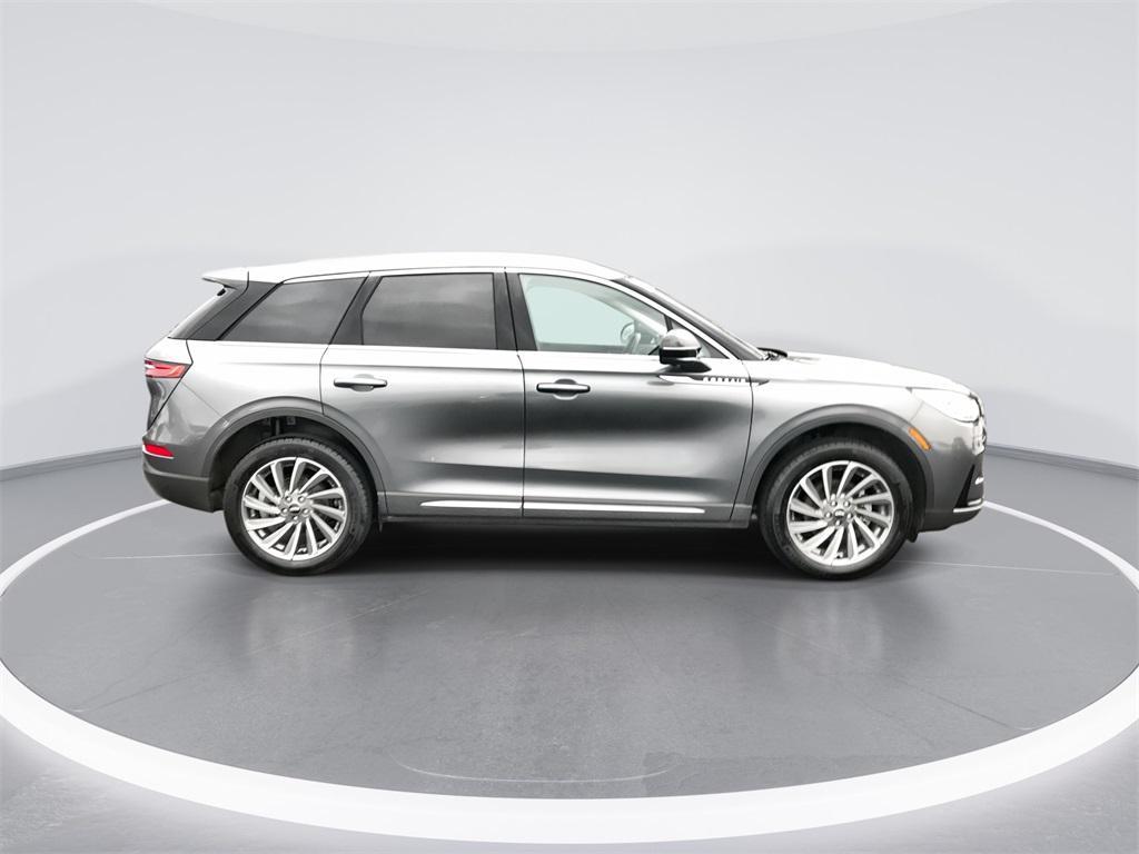 used 2024 Lincoln Corsair car, priced at $38,965