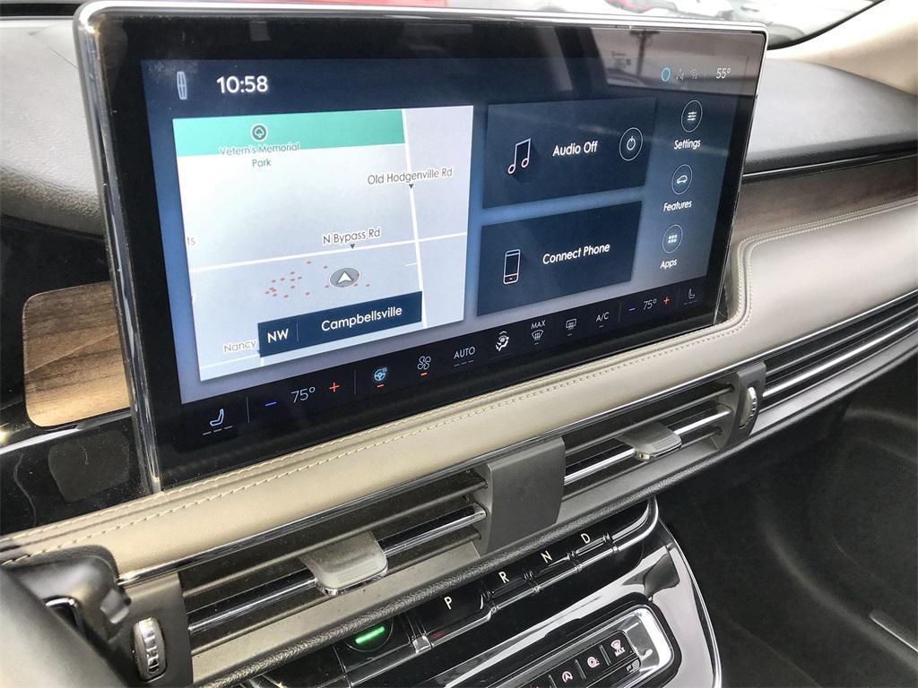 used 2024 Lincoln Corsair car, priced at $38,965