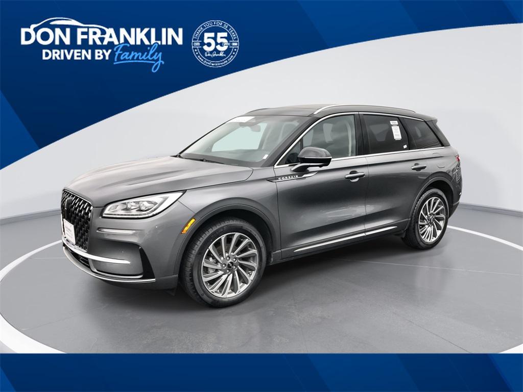 used 2024 Lincoln Corsair car, priced at $38,965