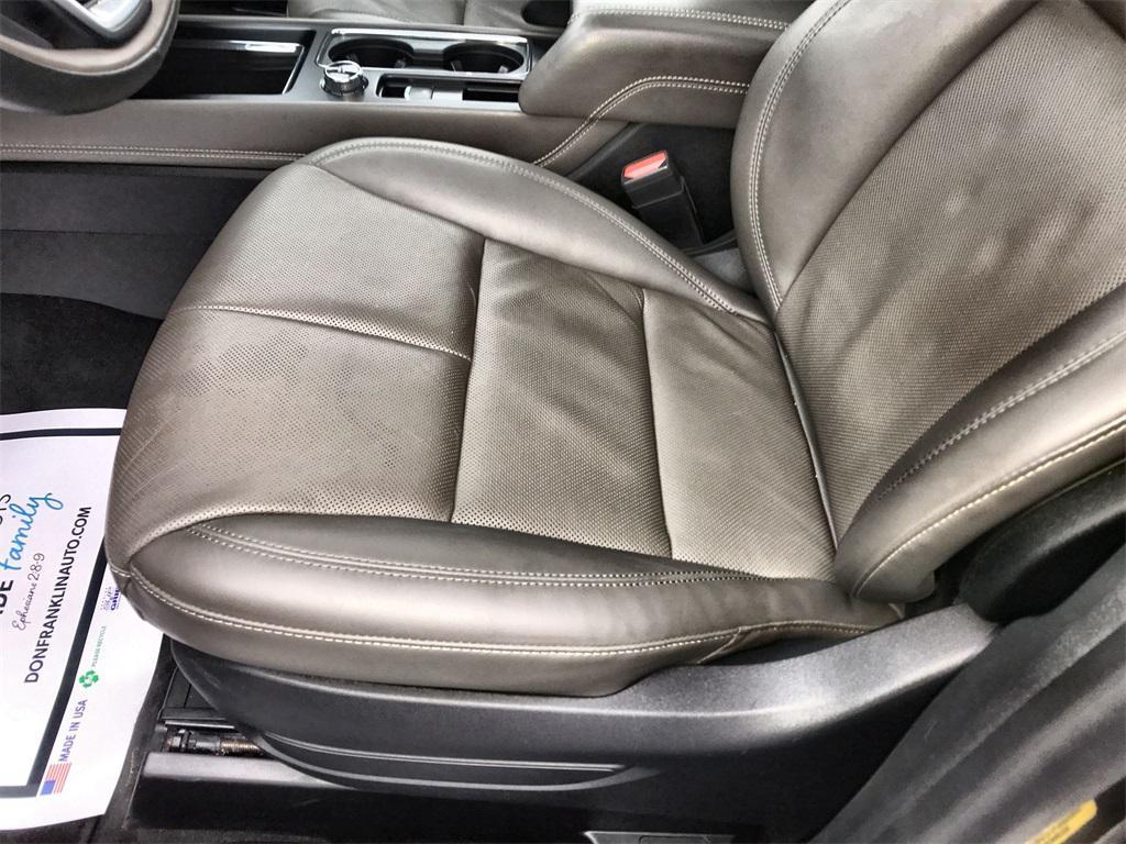 used 2024 Lincoln Corsair car, priced at $38,965