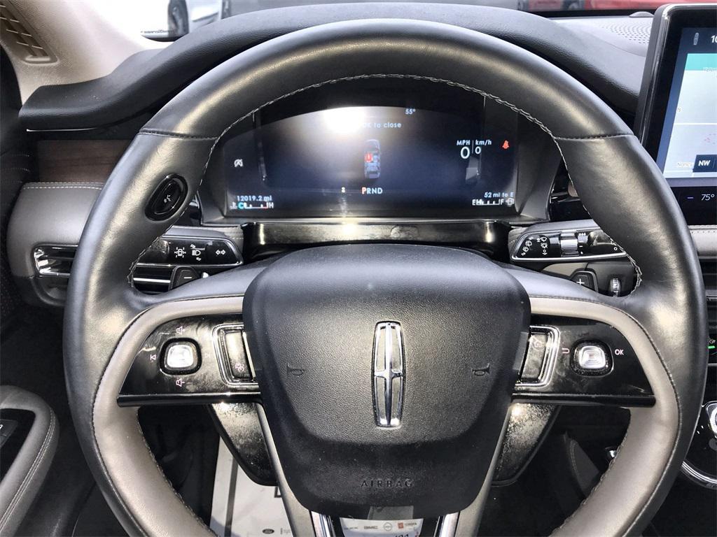 used 2024 Lincoln Corsair car, priced at $38,965