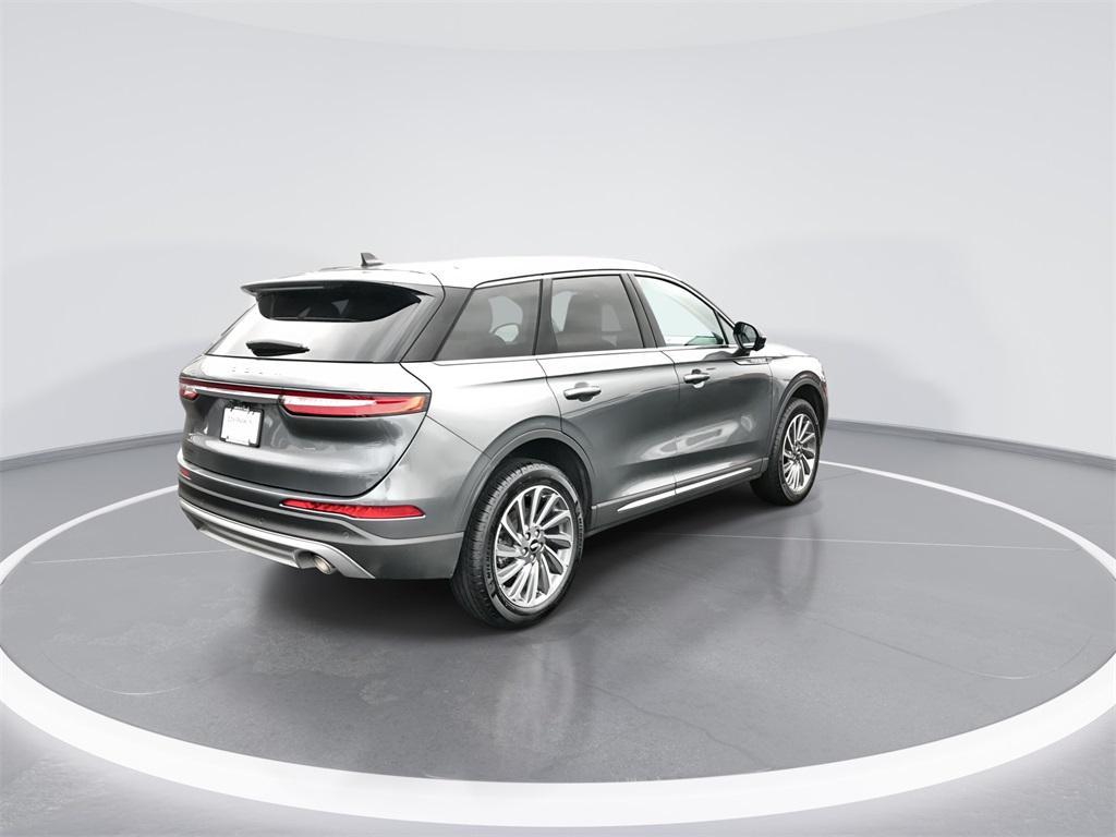 used 2024 Lincoln Corsair car, priced at $38,965