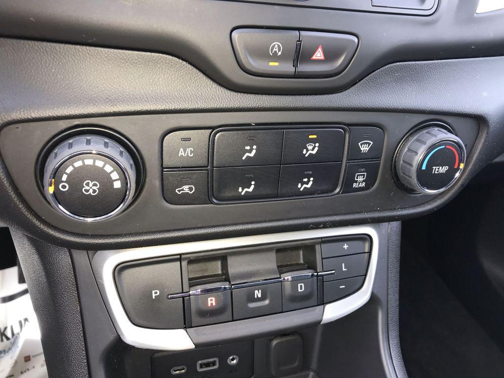 used 2023 GMC Terrain car, priced at $24,875