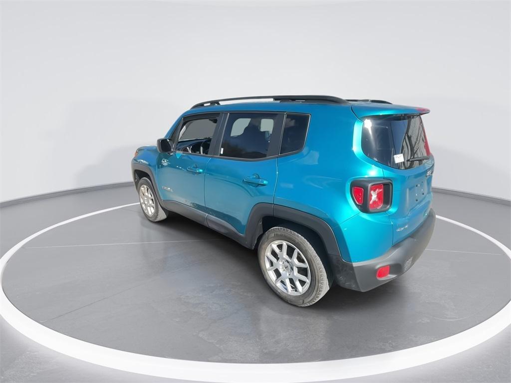 used 2022 Jeep Renegade car, priced at $14,758