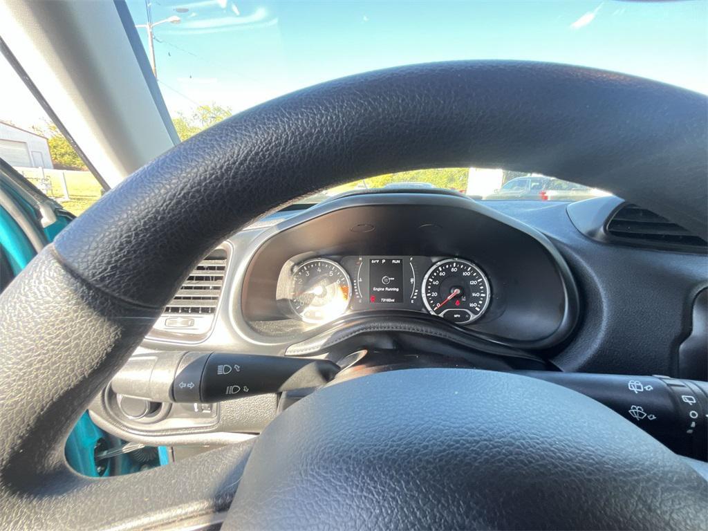 used 2022 Jeep Renegade car, priced at $14,758