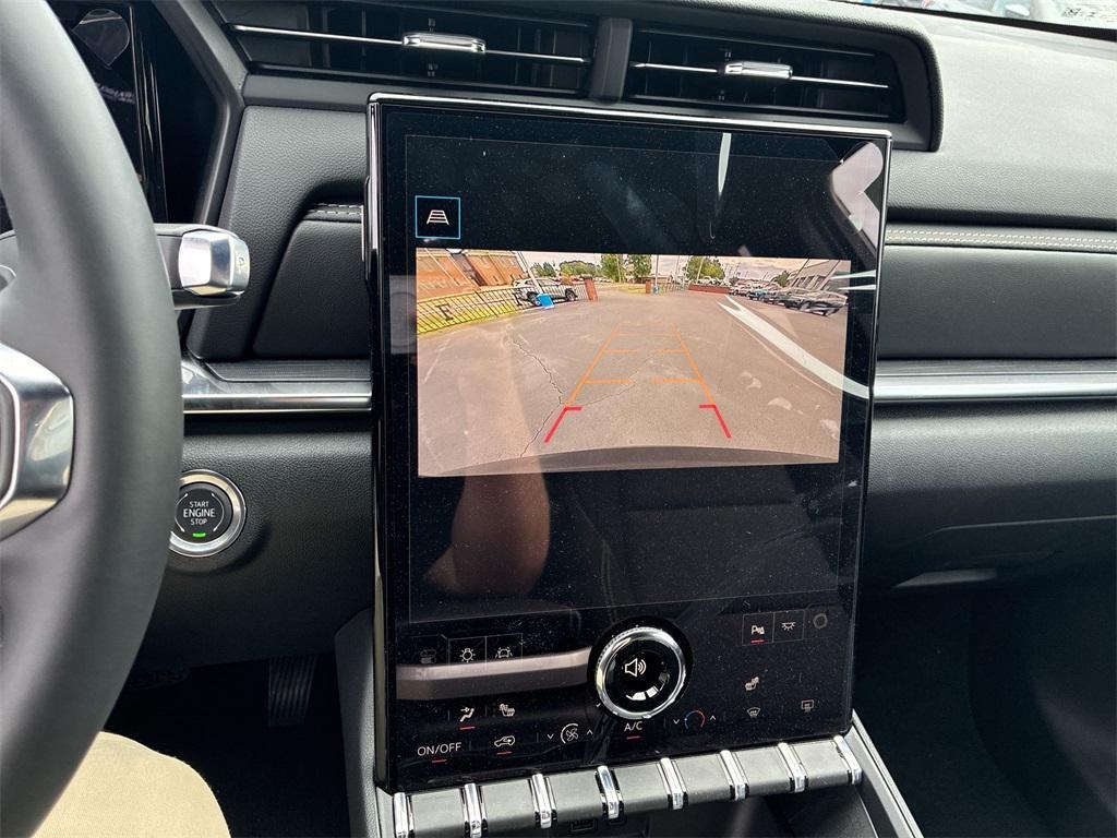 new 2026 GMC Terrain car