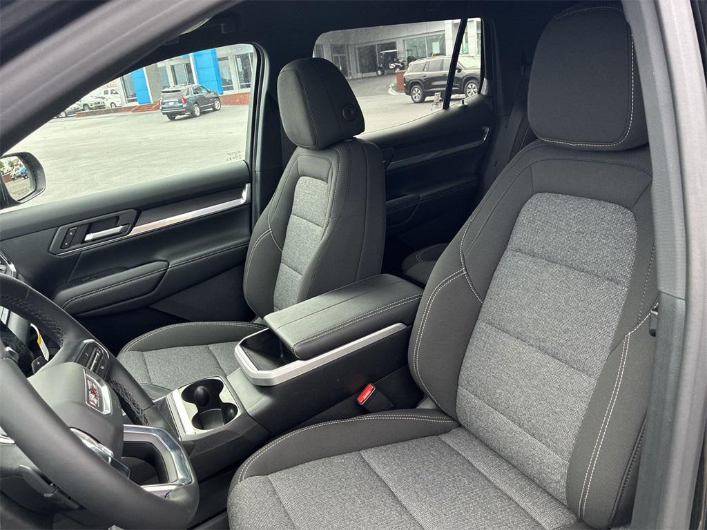 new 2026 GMC Terrain car