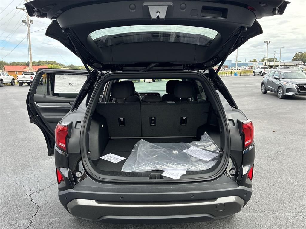 new 2026 GMC Terrain car