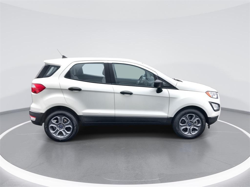 used 2021 Ford EcoSport car, priced at $12,849