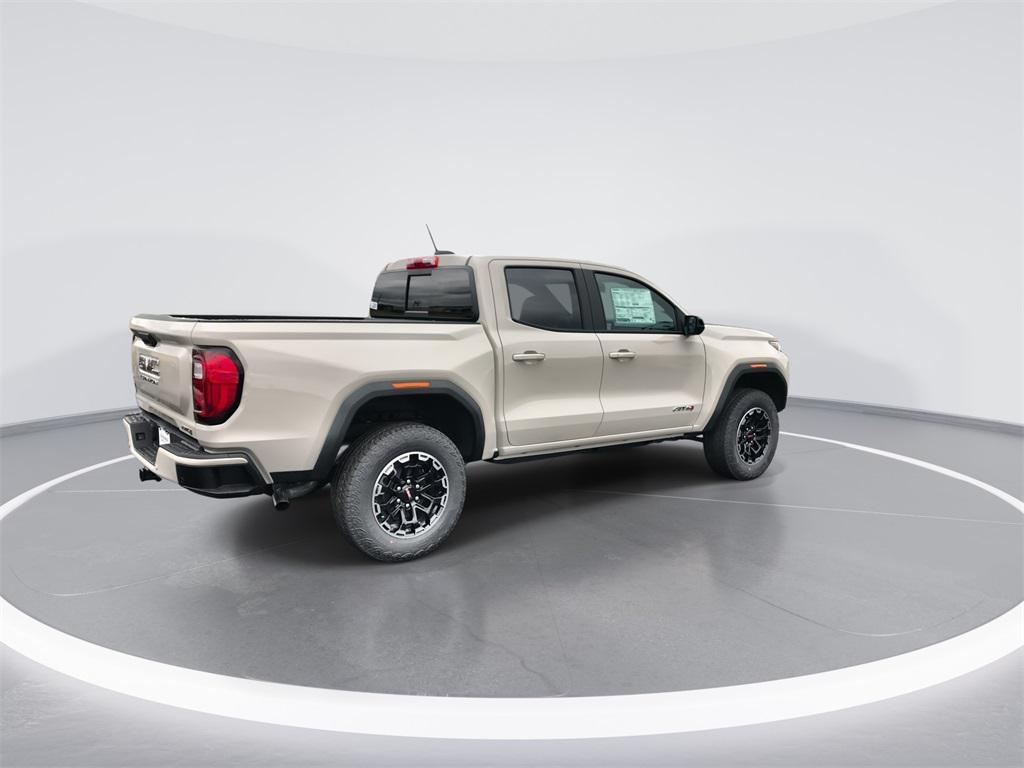 new 2026 GMC Canyon car, priced at $45,937