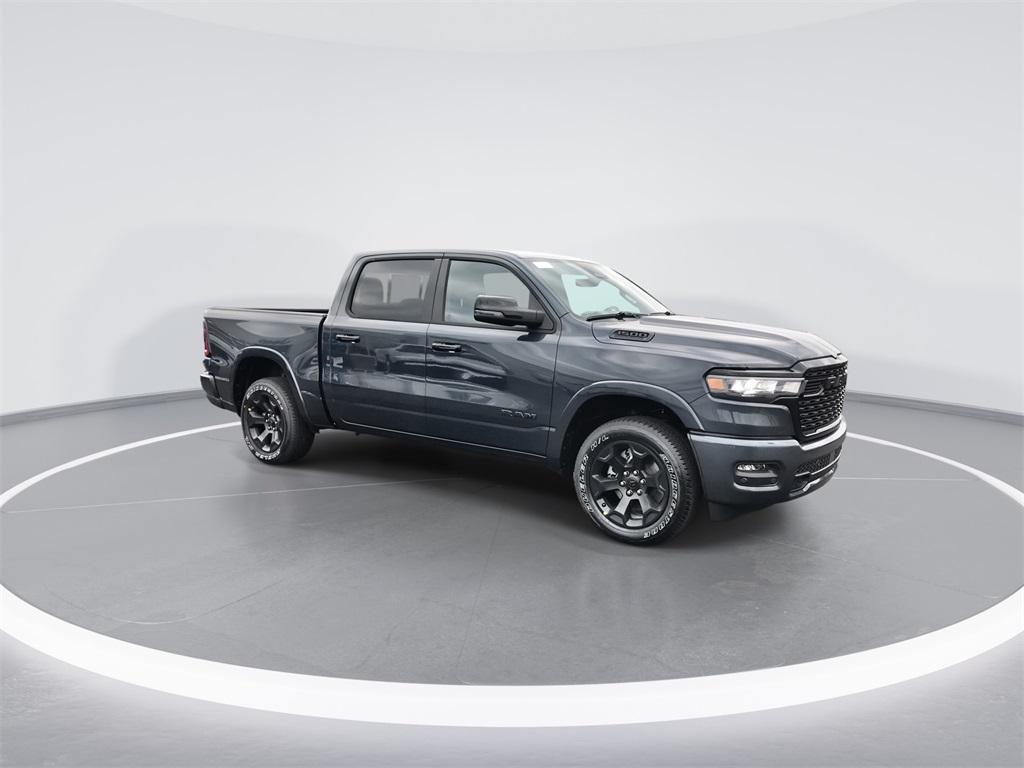 new 2026 Ram 1500 car, priced at $55,105