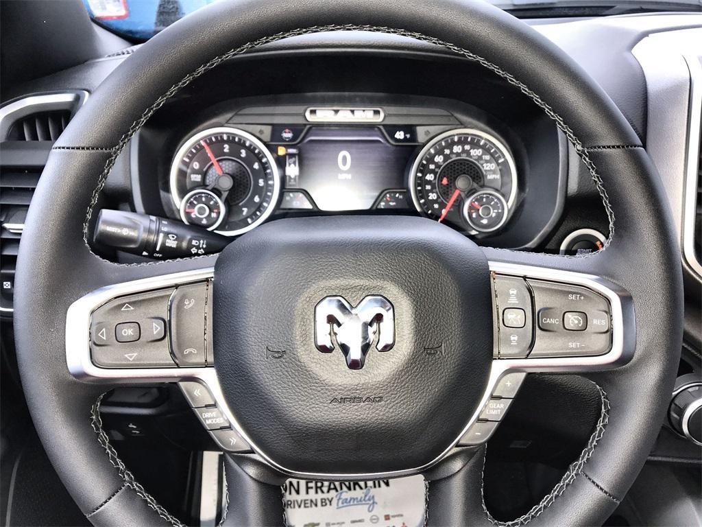 new 2026 Ram 1500 car, priced at $55,105