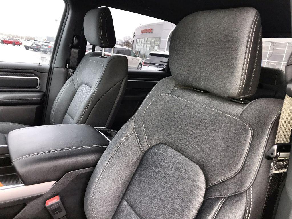 new 2026 Ram 1500 car, priced at $55,105