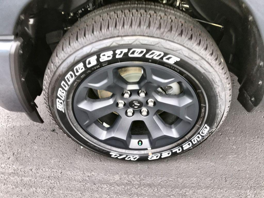 new 2026 Ram 1500 car, priced at $55,105