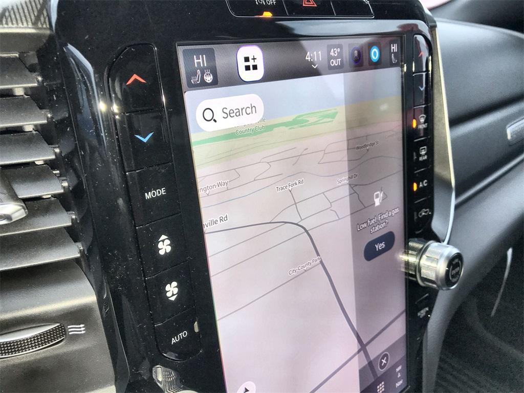 new 2026 Ram 1500 car, priced at $55,105