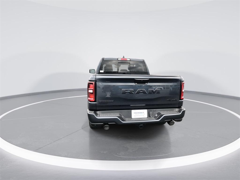 new 2026 Ram 1500 car, priced at $55,105