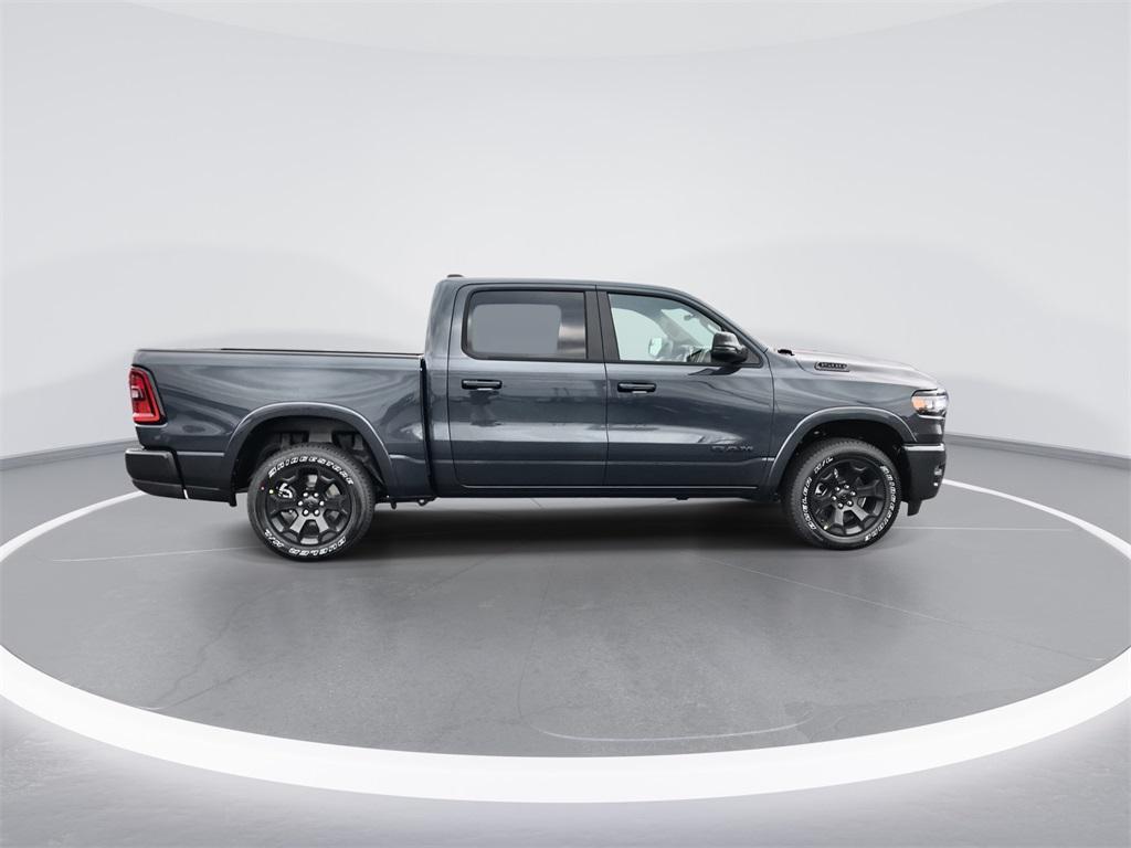 new 2026 Ram 1500 car, priced at $55,105