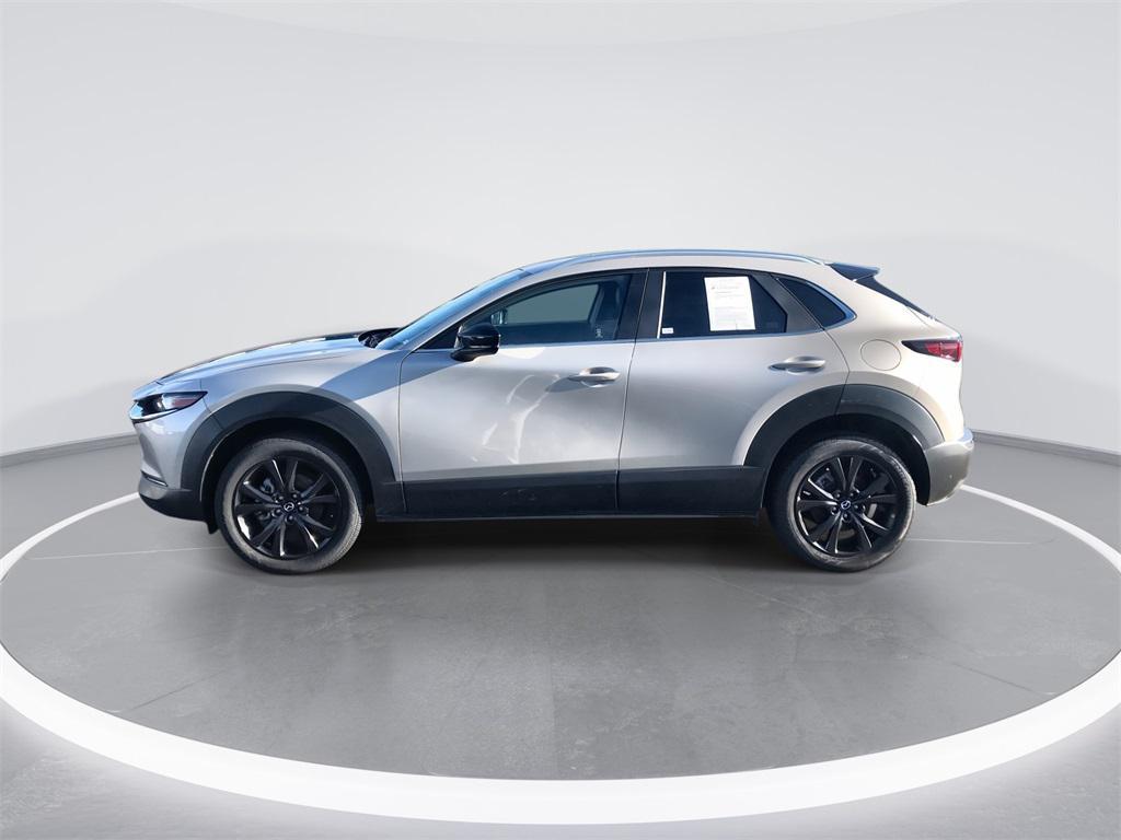 used 2024 Mazda CX-30 car, priced at $21,899