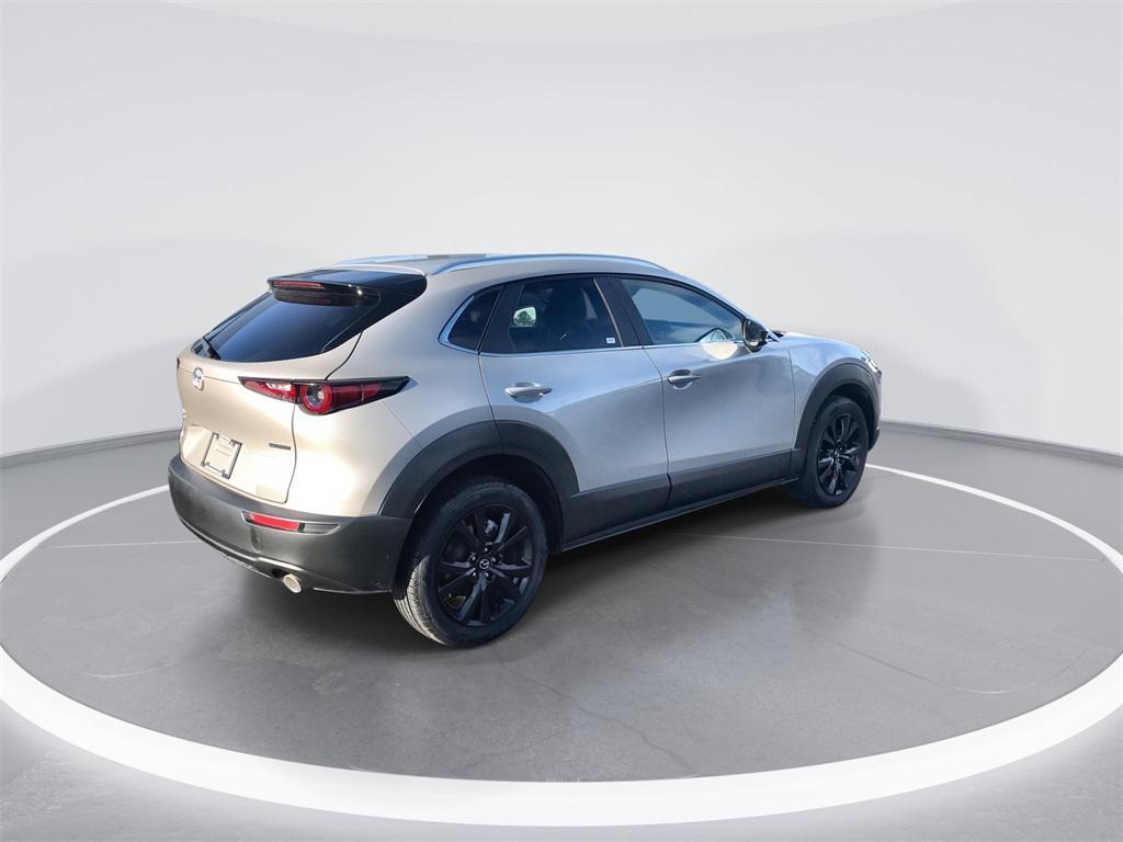 used 2024 Mazda CX-30 car, priced at $21,899