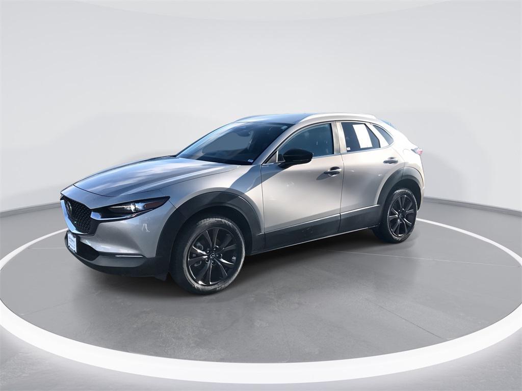 used 2024 Mazda CX-30 car, priced at $21,899