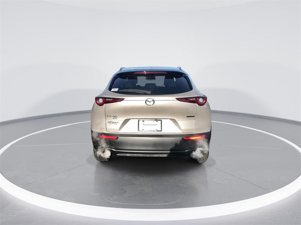 used 2024 Mazda CX-30 car, priced at $21,899