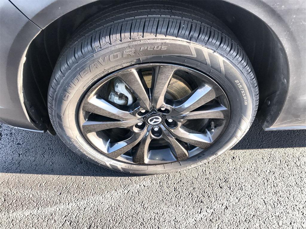 used 2024 Mazda CX-30 car, priced at $21,899