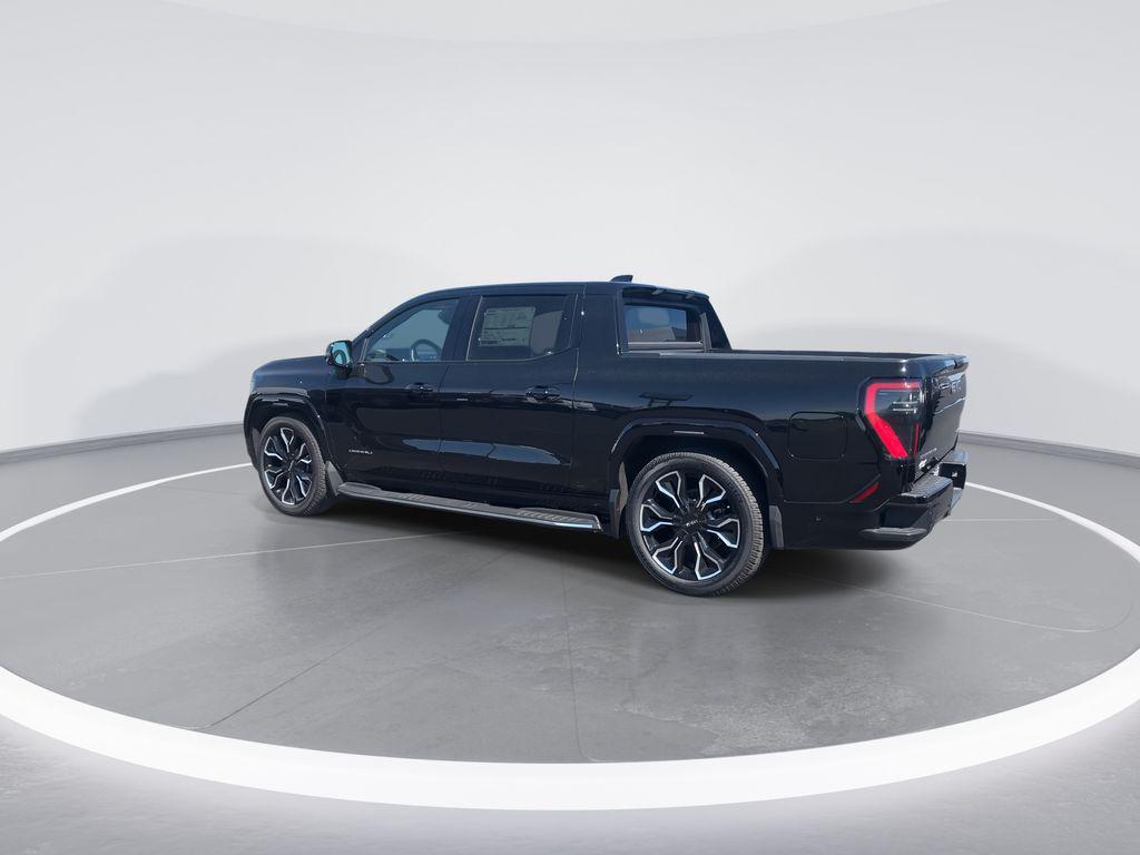 new 2025 GMC Sierra EV car, priced at $80,004