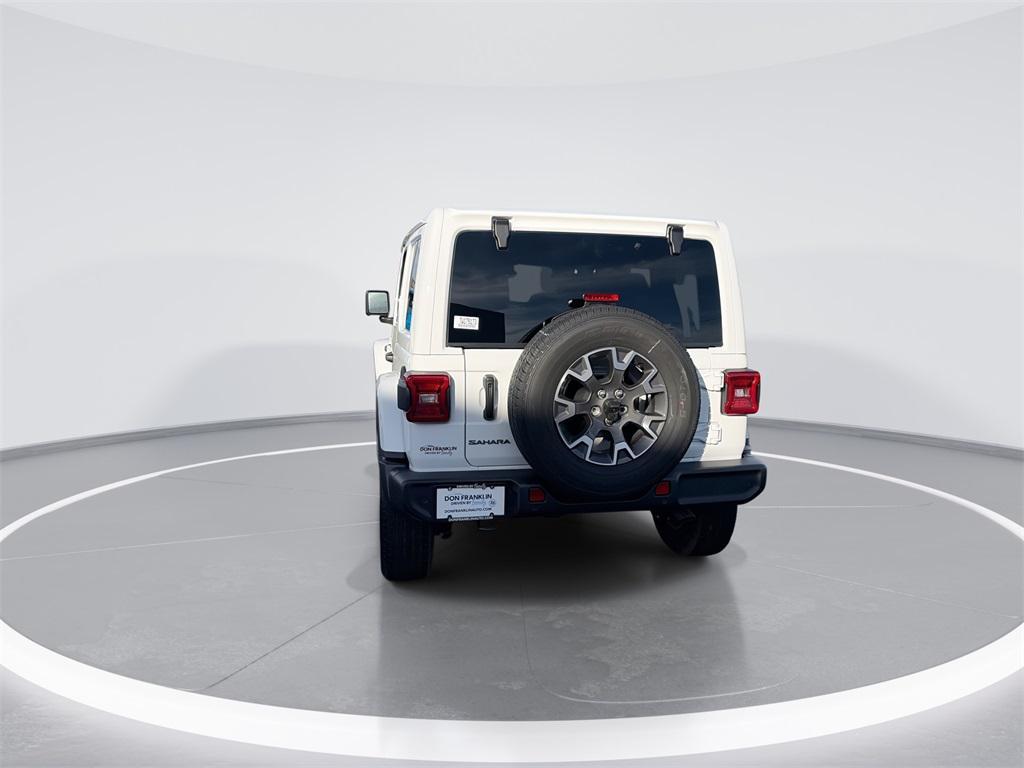 new 2026 Jeep Wrangler car