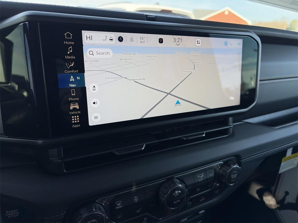 new 2026 Jeep Wrangler car