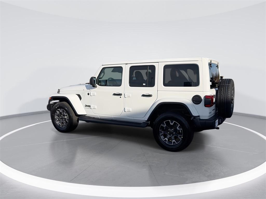 new 2026 Jeep Wrangler car