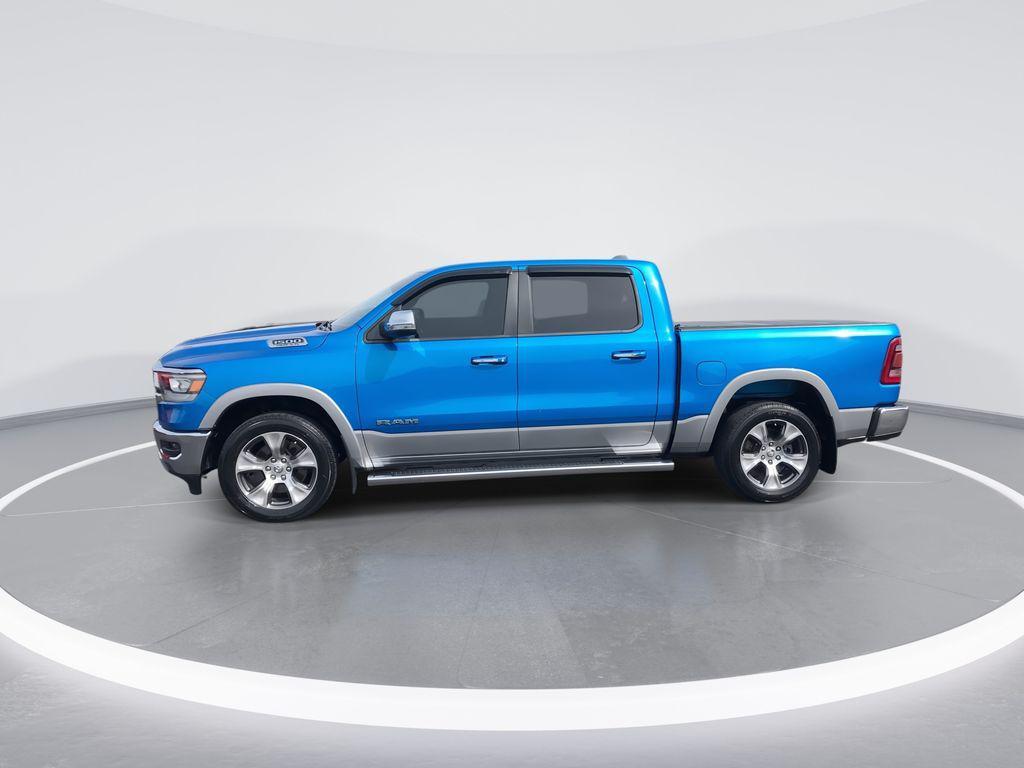 used 2021 Ram 1500 car, priced at $33,802
