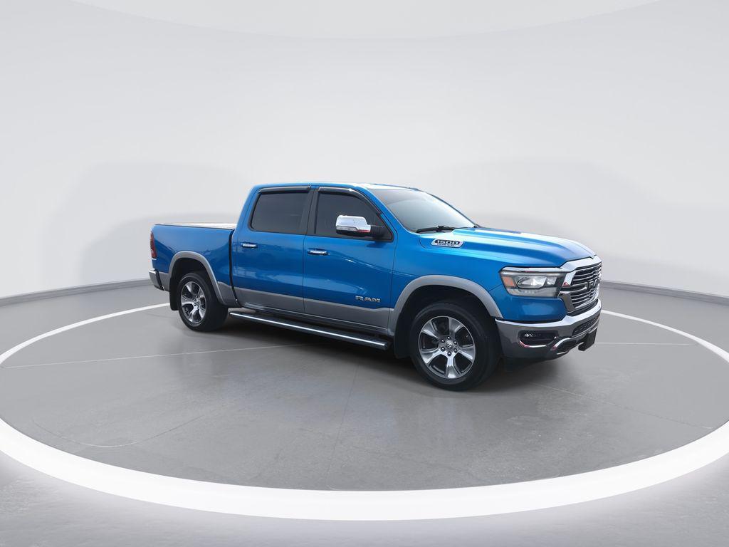used 2021 Ram 1500 car, priced at $33,802