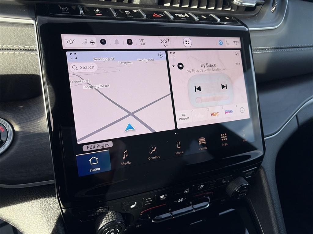 new 2025 Jeep Grand Cherokee L car