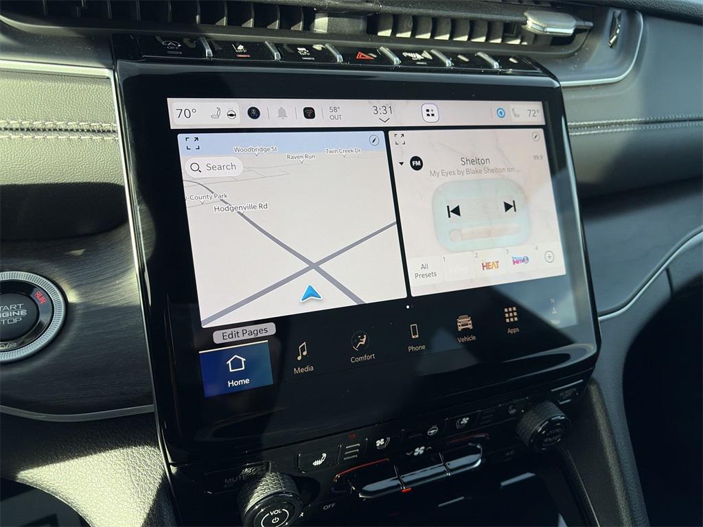 new 2025 Jeep Grand Cherokee L car