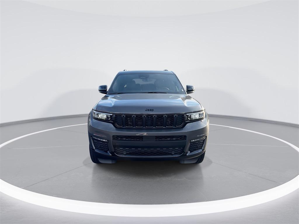 new 2025 Jeep Grand Cherokee L car