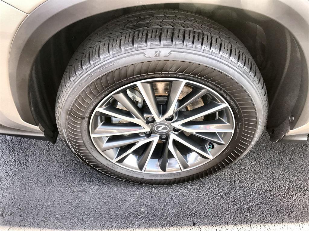 used 2025 Lexus NX 350 car, priced at $46,900