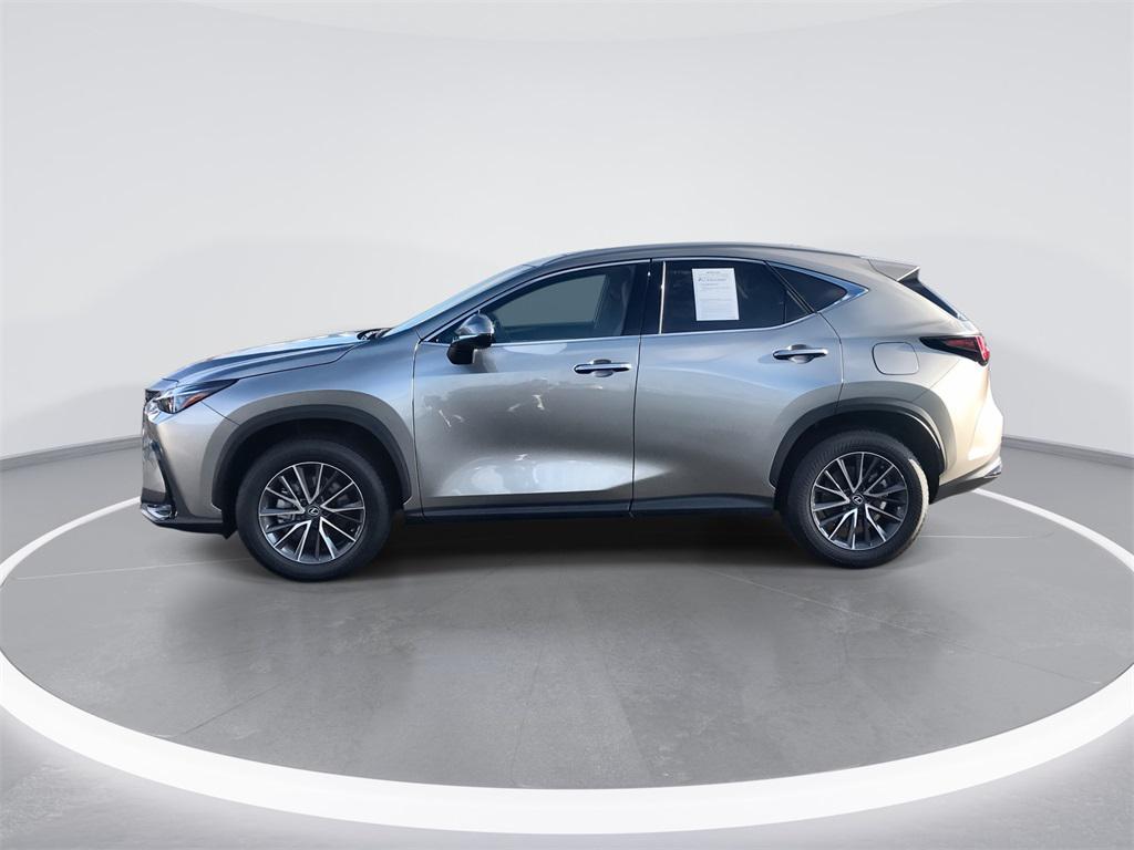 used 2025 Lexus NX 350 car, priced at $46,900
