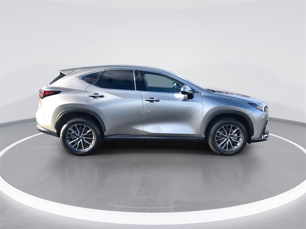 used 2025 Lexus NX 350 car, priced at $46,900
