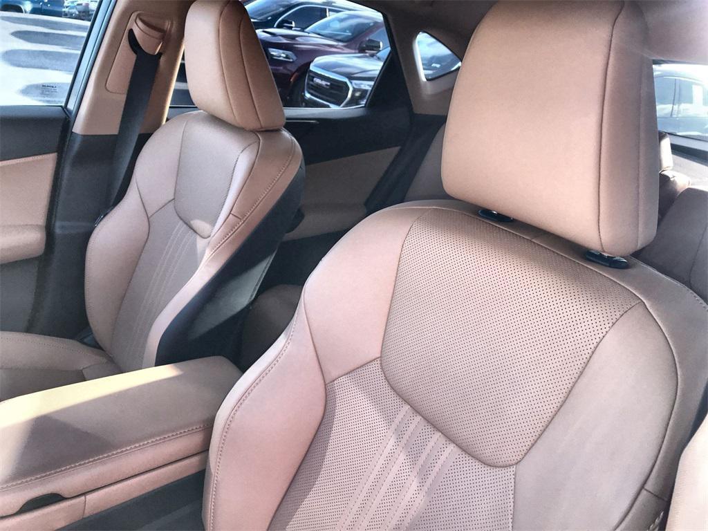 used 2025 Lexus NX 350 car, priced at $46,900