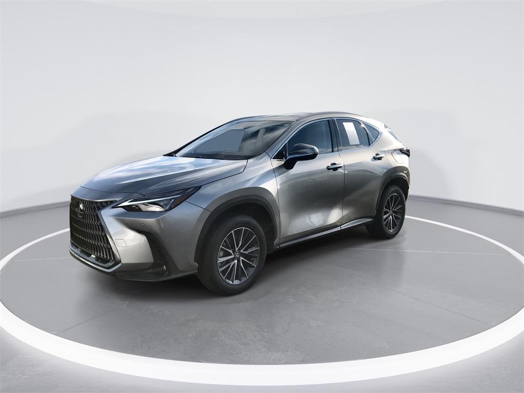 used 2025 Lexus NX 350 car, priced at $46,900