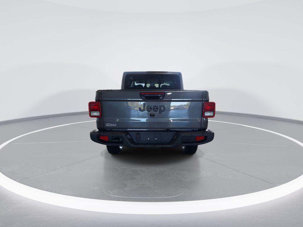 new 2025 Jeep Gladiator car