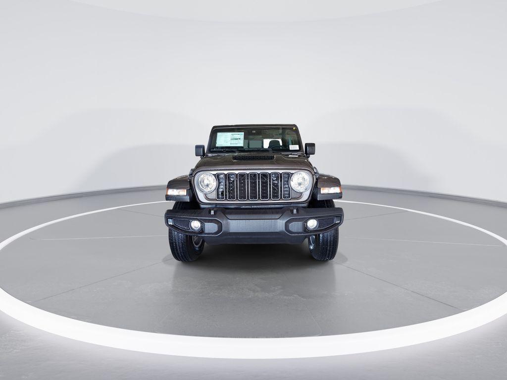 new 2025 Jeep Gladiator car